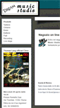 Mobile Screenshot of dreammusic.it
